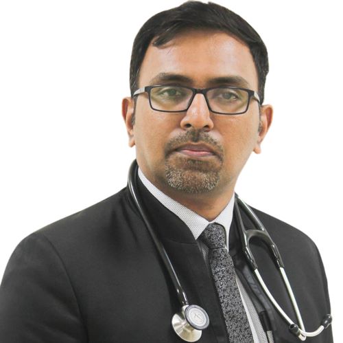 Dr.Roshan Koshy Jacob Oncologist